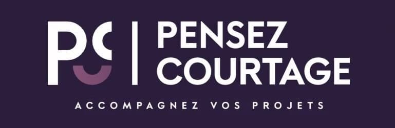 Logo Pensez Courtage